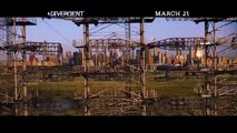 Divergent  Official Movie TV SPOT Freedom 2014 HD  Shailene Woodley Theo James Movie