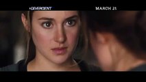 Divergent  Official Movie TV SPOT Epic Event 2014 HD  Shailene Woodley Theo James Movie