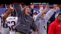 Draft Day  Official Movie TV SPOT NFL Dreams 2014 HD  Jennifer Garner Kevin Costner Movie