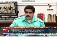 Nicolas Maduro DECRETA LA GUERRA en Venezuela