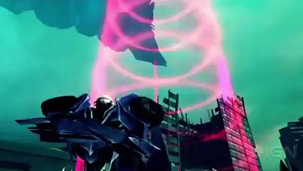 Transformers Universe  Official Gameplay Reveal Trailer HD