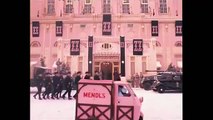 The Grand Budapest Hotel  Official Movie TV SPOT Run Race or Ride 2014 HD  Willem Dafoe Movie