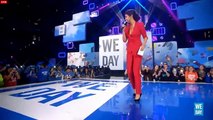 We Day California Selena Gomezs speech 032614