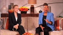 Queen Latifah   Scarlett Johansson Talks Hilarious SNL Skits