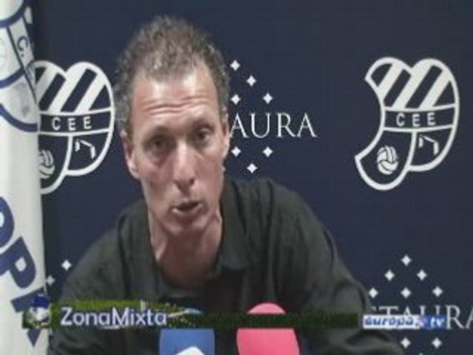 Europa - Castelldefels (Jornada 32 · 07/08)