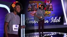 American Idol 2014 Majesty Roses Idol Journey  Top 9 Results Season XIII