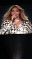 The Mrs Carter World Tour  Beyoncé crying while thanking the fans  Last Show Lisbon