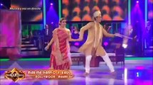 Mira Quien Baila España Marina Danko baila BOLLYWOOD Gala 8