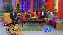 Nuestra Belleza Latina 2014 La pelea de Osmel Sousa y Jomari Goyso en la sexta gala