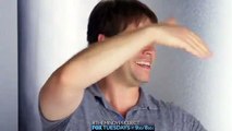 THE MINDY PROJECT  Ike Barinholtz Breaks The Gif Record