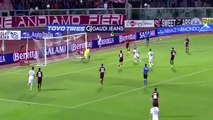 Livorno vs Inter 0  1 Hernanes First Goal for Inter   Serie A 2014