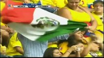 México vs Colombia 40 Mundial Femenil Sub17 2014  Todos los goles