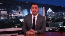 Jim Jefferies on Jimmy Kimmel Interview