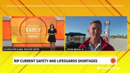 Top Tips to Stay Safe at the Beach This Spring & Summer 🏖️