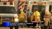 Pennsylvnia High School Stabbing