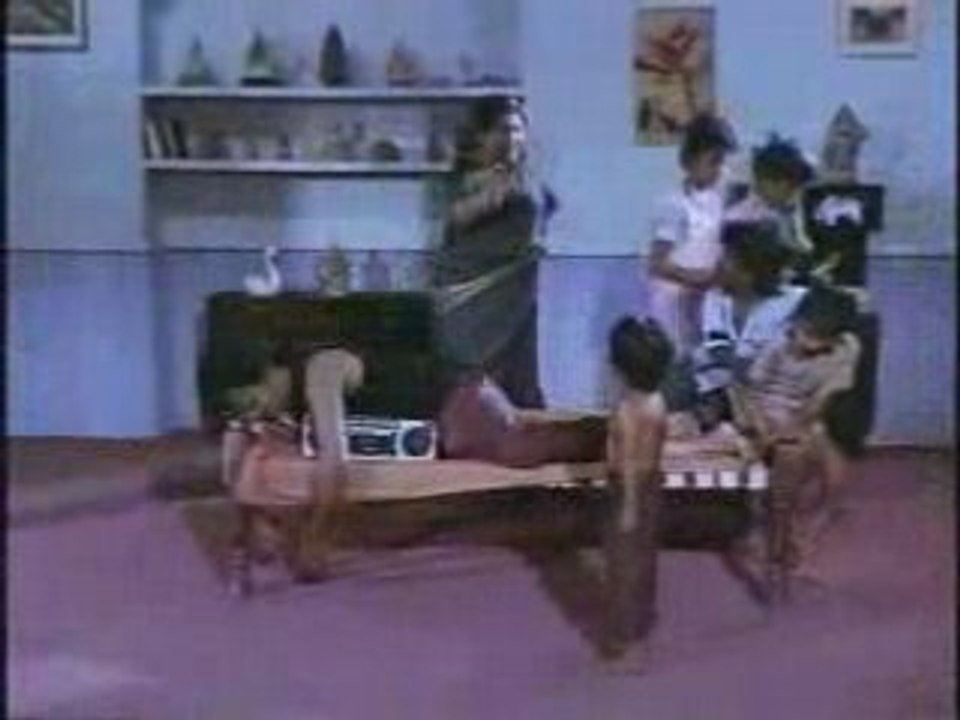 Petit danseur prodige