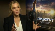 Interview   Kate Winslet on Divergent