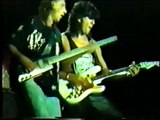 Massimo Riva  Steve Rogers Band  Questa sera di Rockn Roll  Live 1987