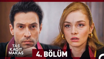 Taş Kağıt Makas 4. Bölüm
