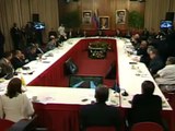 Capriles en Mesa  Palacio de Miraflores Discurso