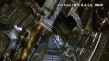 Hombre se lanza desde lo alto del WTC en Nueva York