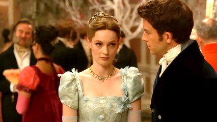 Royal Sneak Peek at Netflix's Bridgerton Season 3