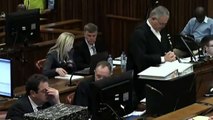 Juicio Oscar Pistorius Reeva Steenkamp envió un mensaje Tengo miedo de ti