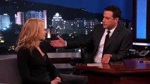 Interview  Nicole Kidman on Jimmy Kimmel Part 2