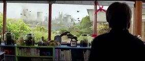 Godzilla   Extended LookMovie TRAILER 2014 HD  Elizabeth Olsen Bryan Cranston Movie