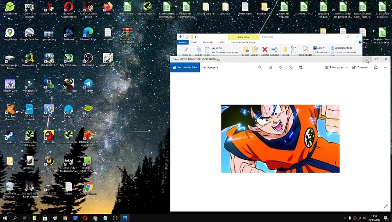 Como HACER una BÚSQUEDA INVERSA de IMÁGENES con CAPTURAS de PANTALLA de WINDOWS 10