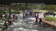 Gods Not Dead  Official Movie TV SPOT 1 Christian Movie 2014 HD  Kevin Sorbo Drama