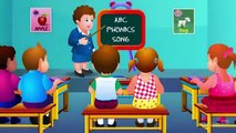 ABC Alphabet Songs with Sounds for Children Kids Songs