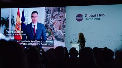 AstraZeneca invertirá 1.300 millones de euros en su centro de I+D en Barcelona