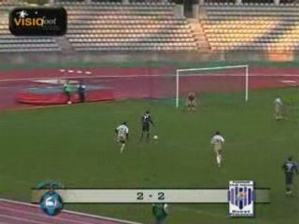 PARIS FC - FC ISTRES OUEST PROVENCE