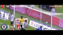 Cruz Azul vs Atlas 13 Goles Resumen Liga MX