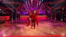 Dancing With The Stars 2014  Drew Carey  Cheryl  Tango Party Anthem Night  Week 6