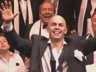 GRAND CENTRAL CHORUS - I Have Dreamed / Honey Medley