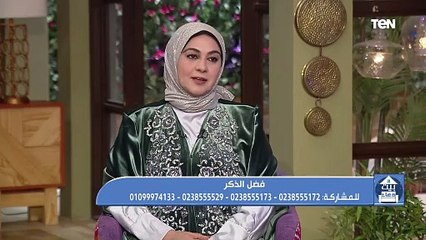 الشيخ أحمد المالكي يتحدث عن أهمية الذكر في حياتنا اليومية وشرح لحدث فهمه الجميع خطأ