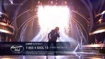 American Idol 2014   Caleb Johnson  Faithfully  80s Week