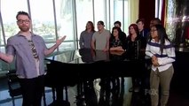 American Idol David Cook Mentors The Top 8 Season XIII