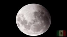 Eclipse Lunar Total Luna Sangrienta en 15 segundos  25042014