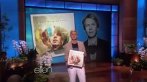 Beck Performs Blue Moon On The Ellen Show