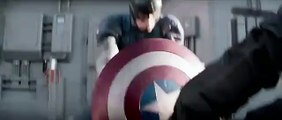 Captain America The Winter Soldier  Official Movie TV SPOT The Stakes Have Been Raised 2014 HD