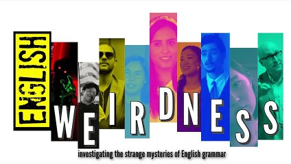 English Weirdness Trailer