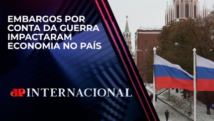 População da Rússia se preocupa com aumento dos preços | JP INTERNACIONAL