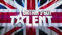 Britains Got Talent 2014  Kath Morris sings Etta Jamess Misty Blue