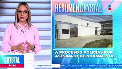 Normalista asesinado en Guerrero: Vinculan a proceso a los dos policías