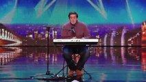 Britains Got Talent 2014   Eirian Jones  his selfpenned comedy song