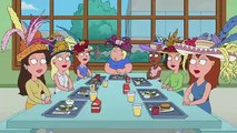 Family Guy Chris Makes a Move from Baby Got Black