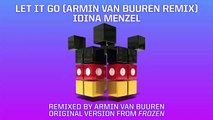 Idina Menzel  Let It Go From FrozenArmin van Buuren Remix Audio Official HD
